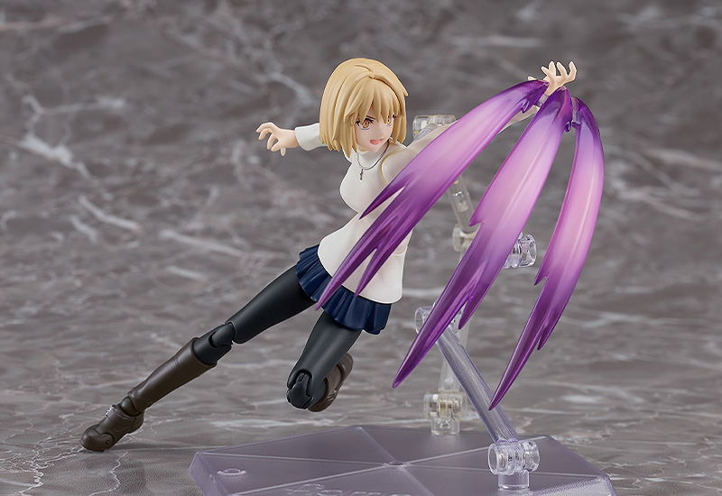 figma No. 612 Tsukihime -A piece of blue glass moon-: Arcueid Brunestud image 6