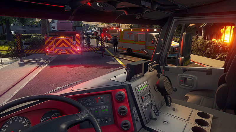 Firefighting Simulator - The Squad image 7