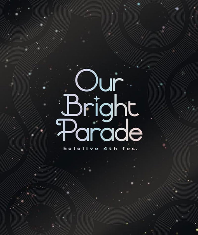 Hololive 4th Fes. Our Bright Parade image 1