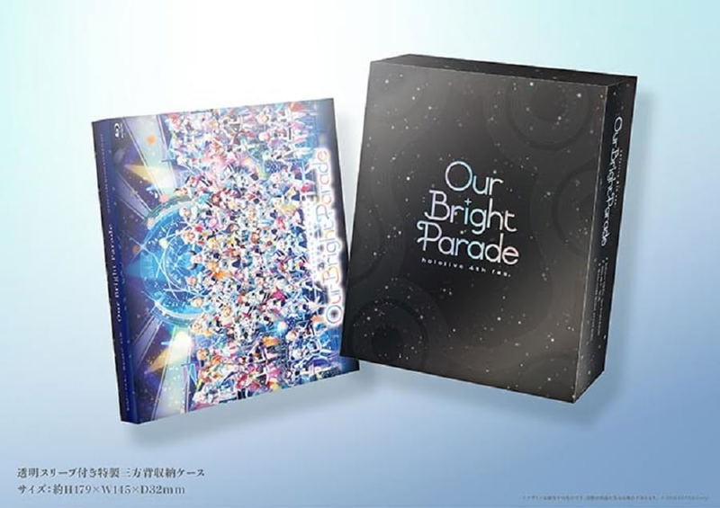 Hololive 4th Fes. Our Bright Parade image 2