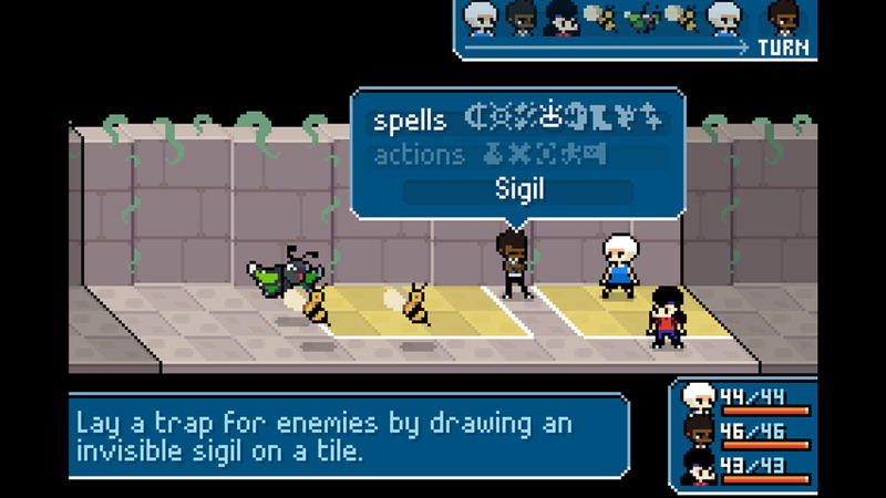 Ikenfell image 3