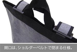 KonoSuba: God's Blessing On This Wonderful World! 3 Chomusuke 2way Backpack Ver2.0 Black