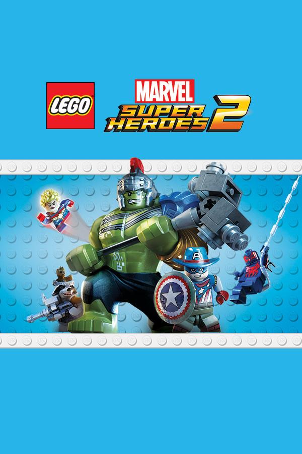 LEGO Marvel Super Heroes 2 <span class="ext ext_Nintendo®️ Switch Digital">Nintendo®️ Switch Digital</span> <span class="ext ext_digital">digital</span> image 1
