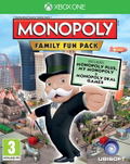 Monopoly: Family Fun Pack thumbnail 1