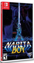 Narita Boy thumbnail 1