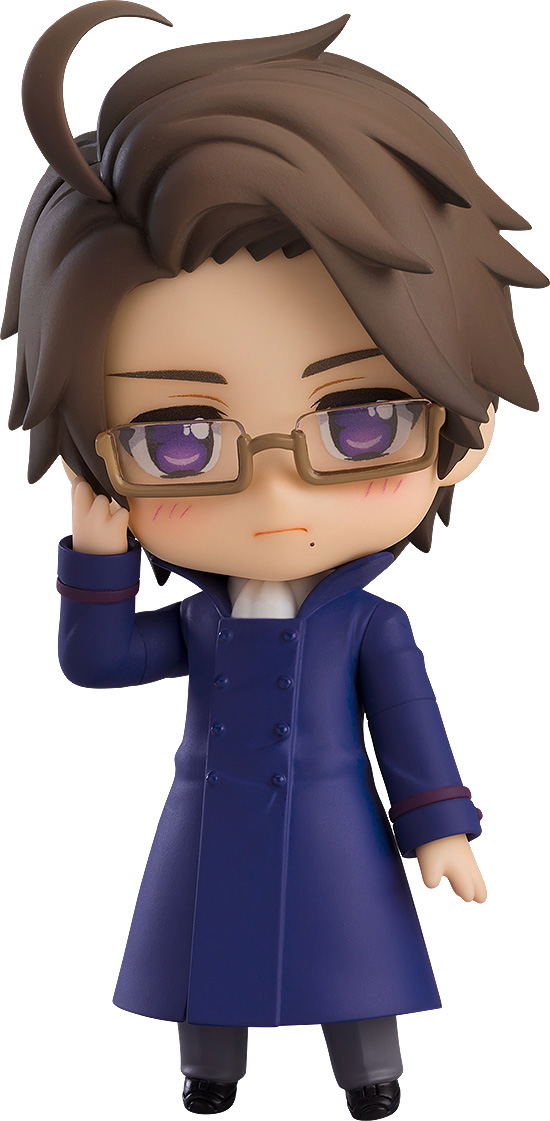 Nendoroid No. 2213 Hetalia World Stars: Austria image 1