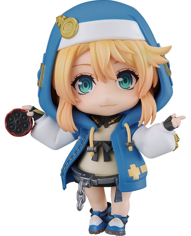 Nendoroid No. 2212 Guilty Gear -Strive-: Bridget image 1