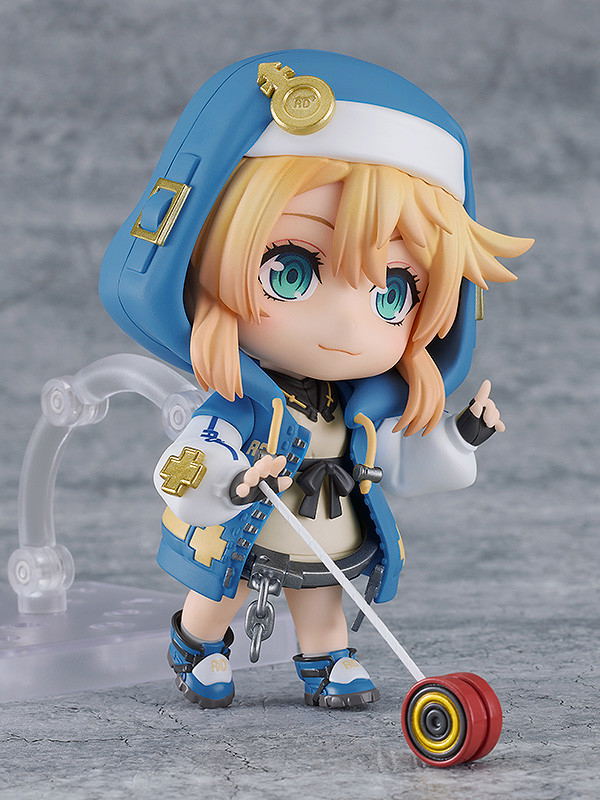 Nendoroid No. 2212 Guilty Gear -Strive-: Bridget image 3