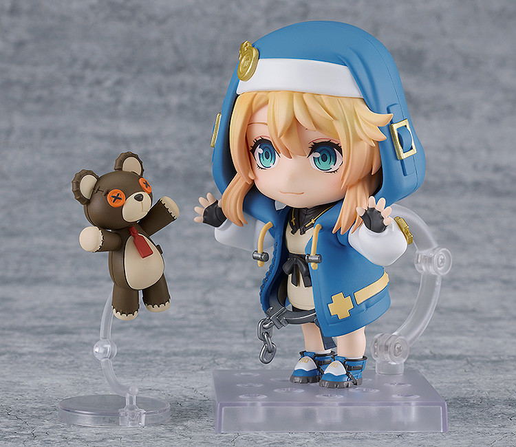 Nendoroid No. 2212 Guilty Gear -Strive-: Bridget image 4