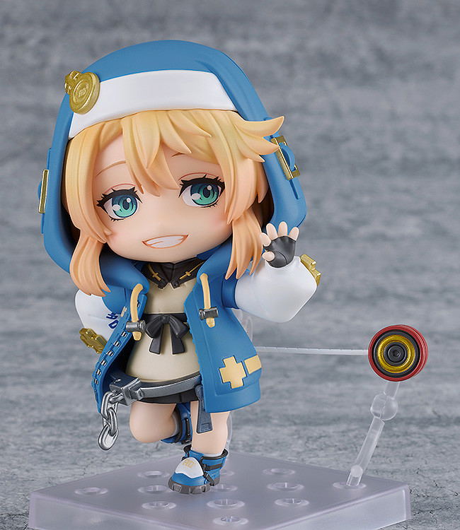 Nendoroid No. 2212 Guilty Gear -Strive-: Bridget image 5