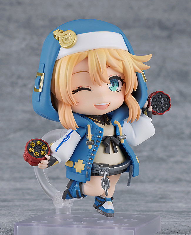 Nendoroid No. 2212 Guilty Gear -Strive-: Bridget image 6
