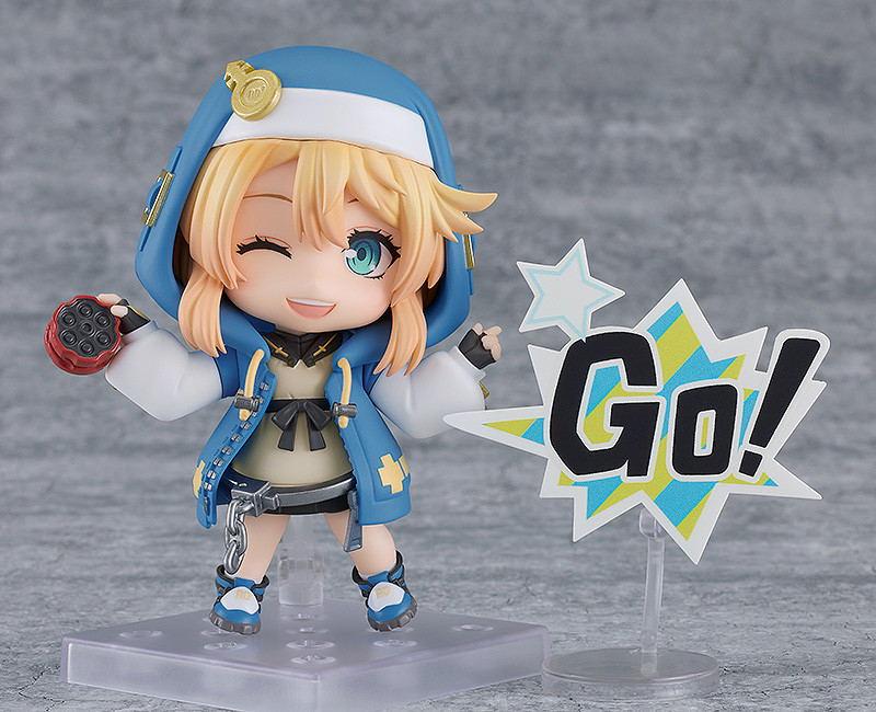 Nendoroid No. 2212 Guilty Gear -Strive-: Bridget image 7