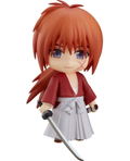 Nendoroid No. 2215 Rurouni Kenshin Meiji Swordsman Romantic Story: Himura Kenshin 2023 Ver. thumbnail 1