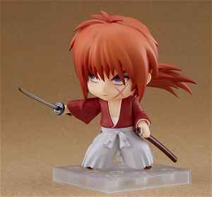 Nendoroid No. 2215 Rurouni Kenshin Meiji Swordsman Romantic Story: Himura Kenshin 2023 Ver.