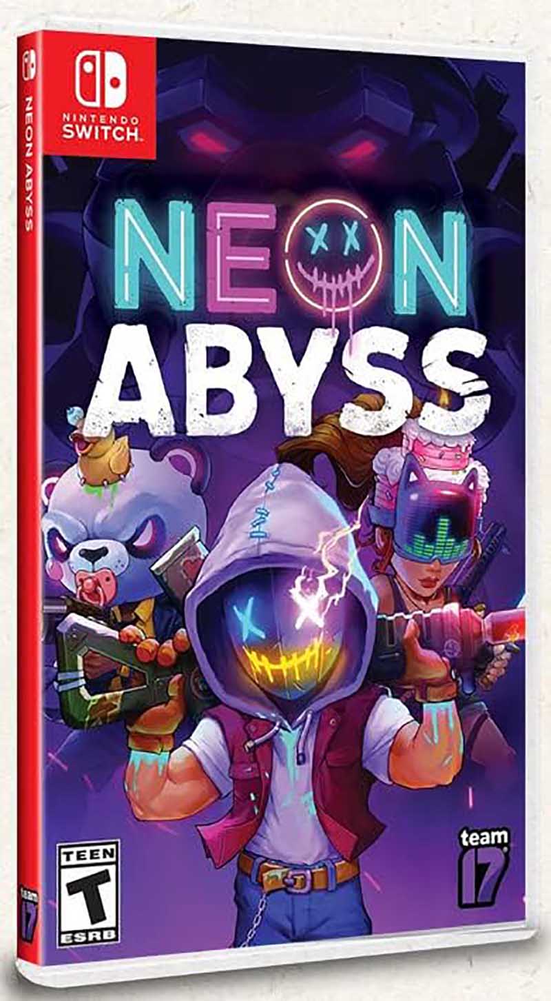 Neon Abyss image 1
