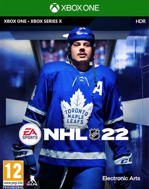 NHL 22 (Nordic Cover)_