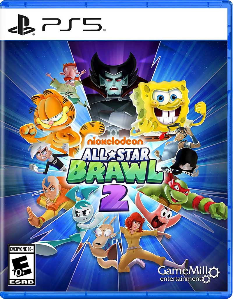 Nickelodeon All-Star Brawl 2 — Import Game Deal