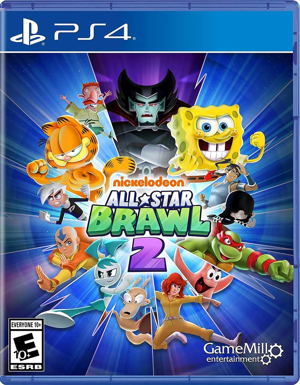 Nickelodeon All-Star Brawl 2_