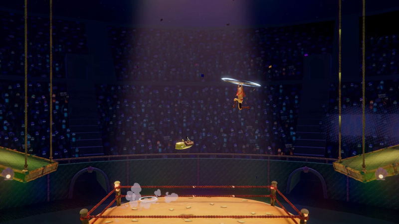 Nickelodeon All-Star Brawl 2 image 5