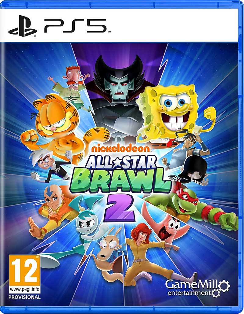 Nickelodeon All-Star Brawl 2 — Import Game Deal