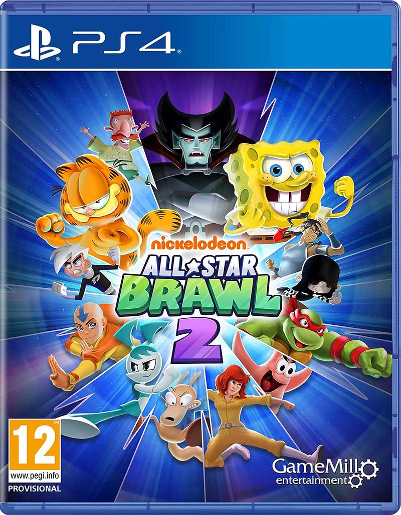Nickelodeon All-Star Brawl 2 image 1