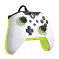 PDP Wired Controller for Xbox Series X|S (Electric White) thumbnail 4