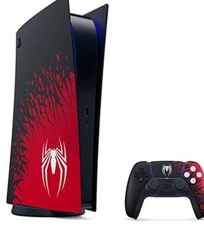 PlayStation 5 Digital Edition [Marvel's Spider-Man 2 Bundle] (Limited ...