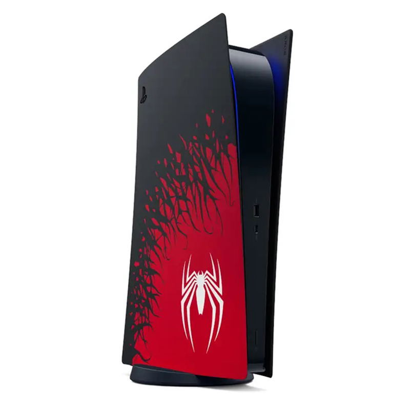 PlayStation 5 Digital Edition [Marvel's Spider-Man 2 Bundle] (Limited Edition) image 2