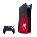 PlayStation 5 [Marvel's Spider-Man 2 Bundle] (Limited Edition) thumbnail 1