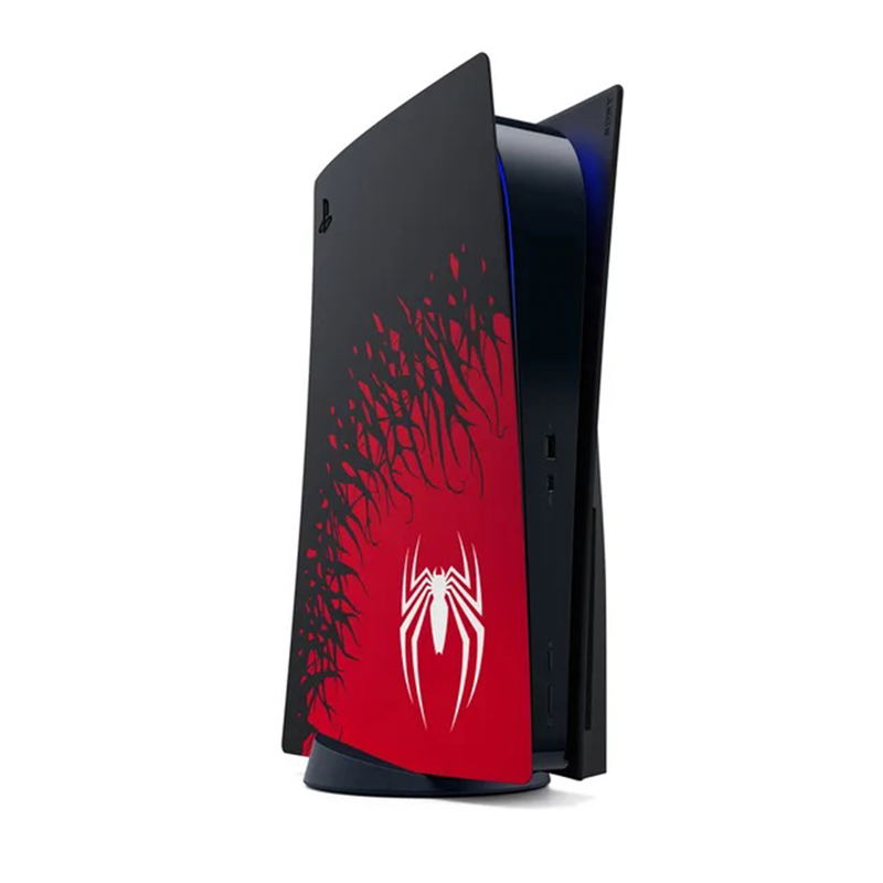 PlayStation 5 [Marvel's Spider-Man 2 Bundle] (Limited Edition) image 2
