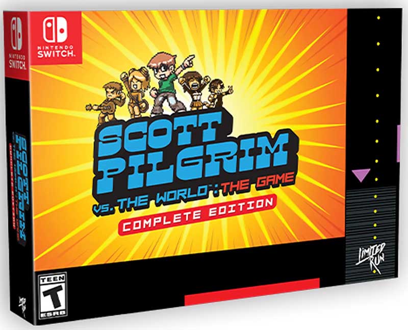 Scott Pilgrim vs. the World: The Game [Retro Edition] image 1