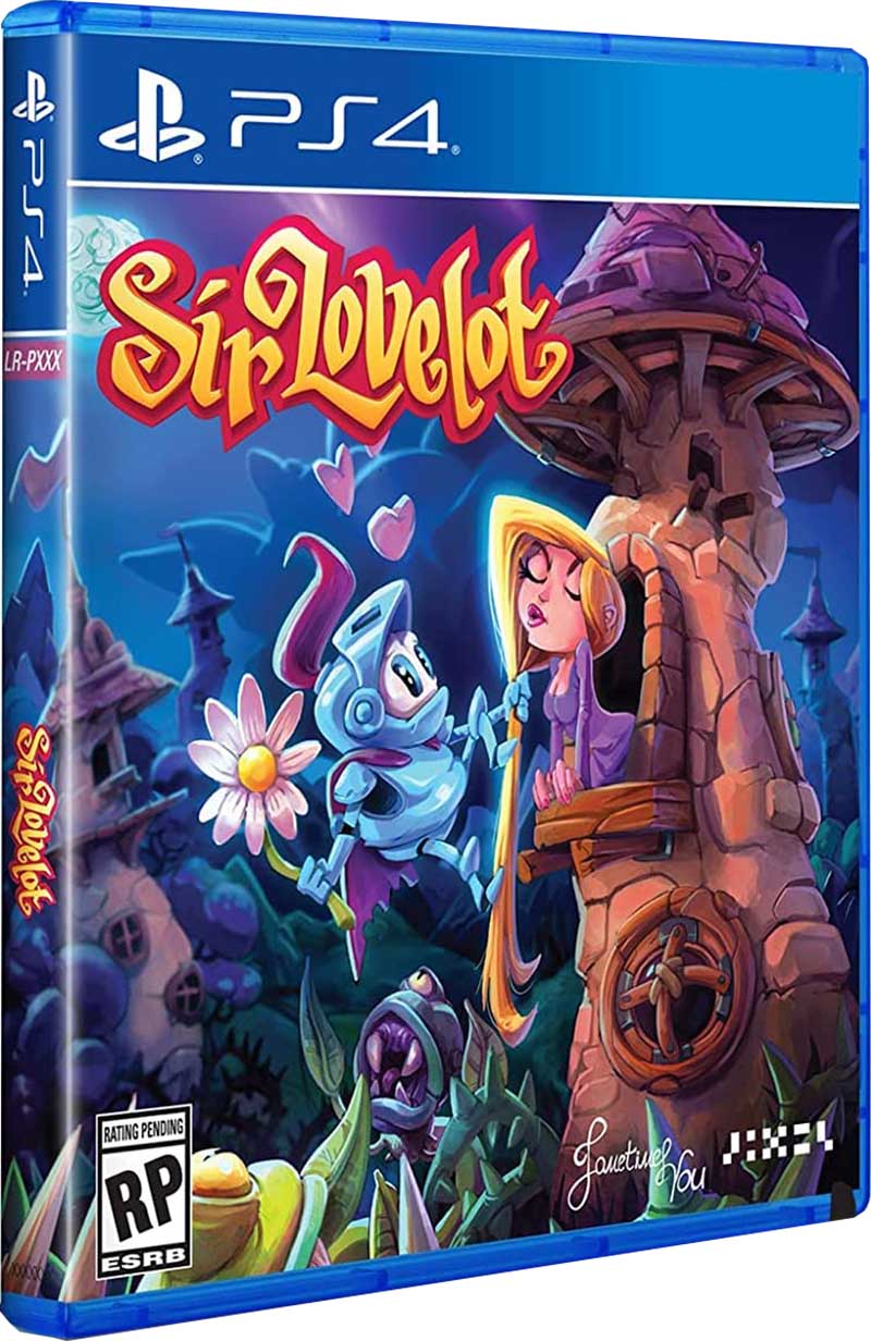 Sir Lovelot image 1