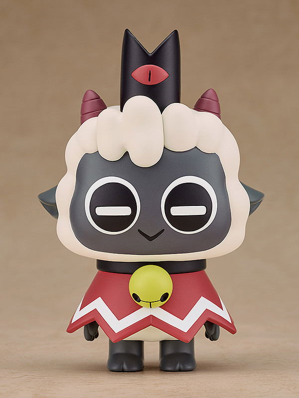 Soft Vinyl Figure Cult of the Lamb: The Lamb image 2