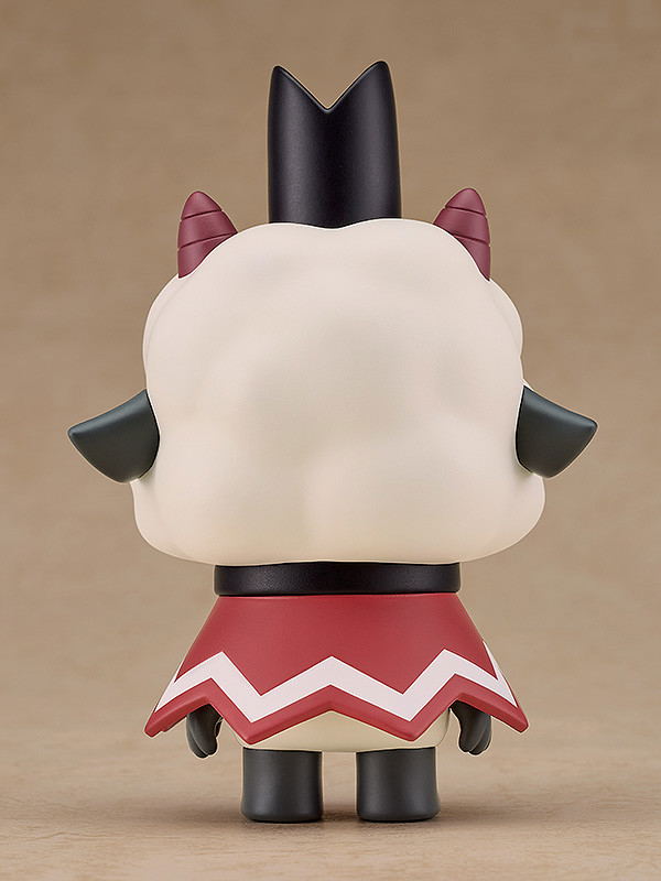 Soft Vinyl Figure Cult of the Lamb: The Lamb image 3