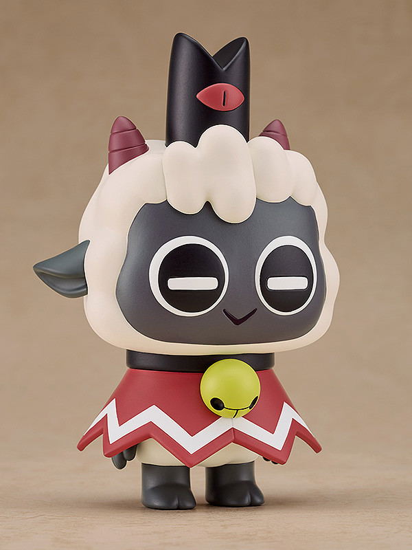 Soft Vinyl Figure Cult of the Lamb: The Lamb image 4