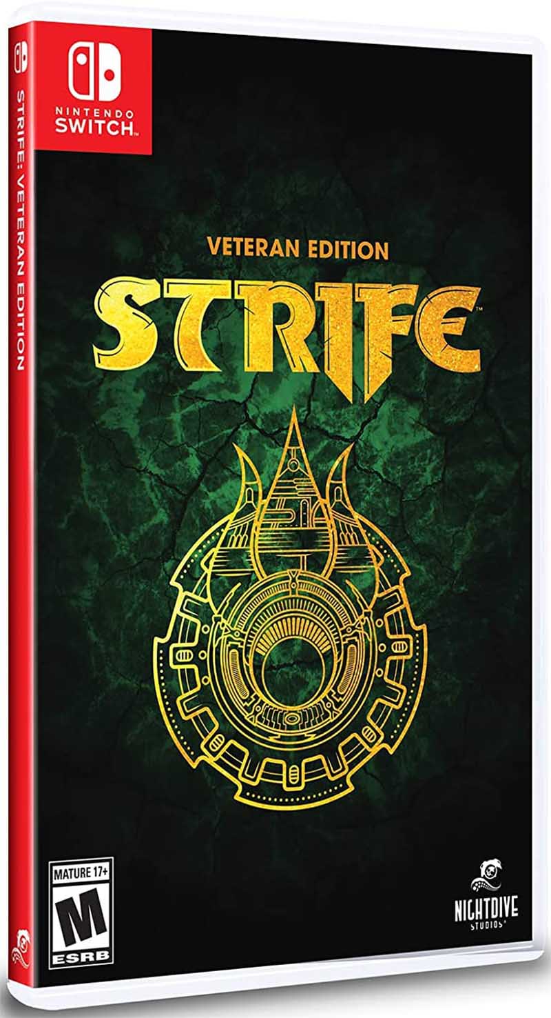 Strife: Veteran Edition image 1
