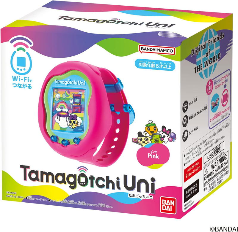 Tamagotchi Uni Pink image 3