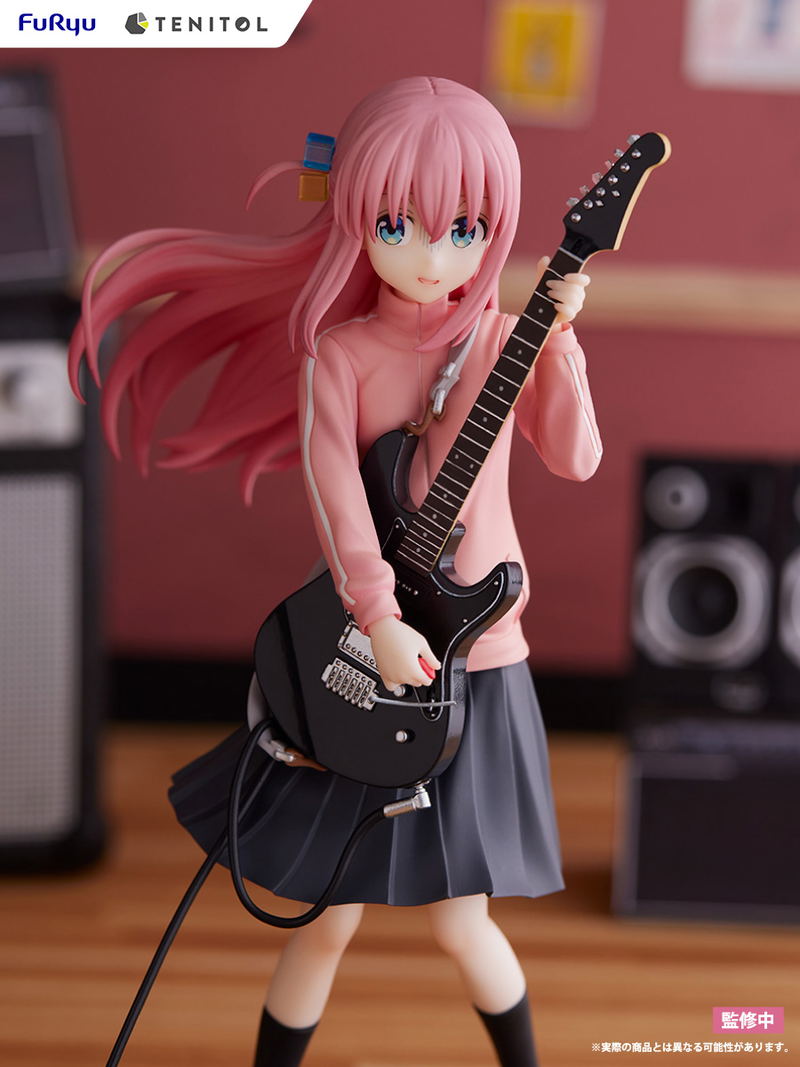 Tenitol Bocchi the Rock!: Gotoh Hitori image 9