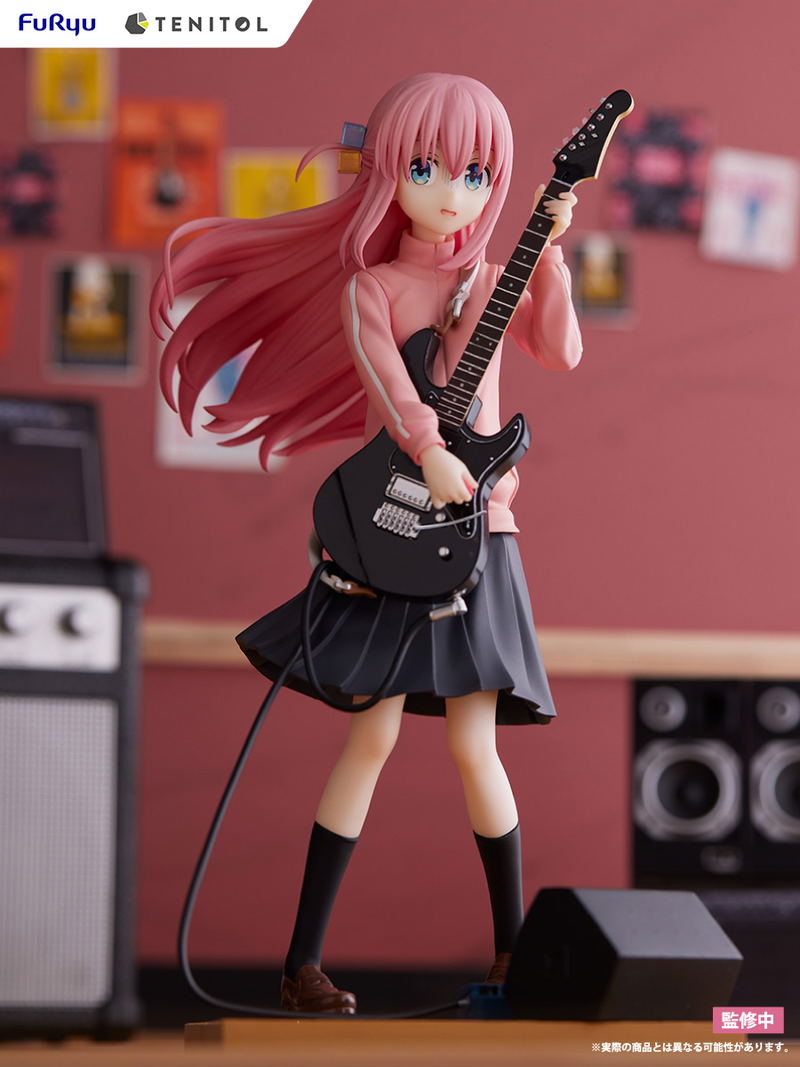 Tenitol Bocchi the Rock!: Gotoh Hitori image 8