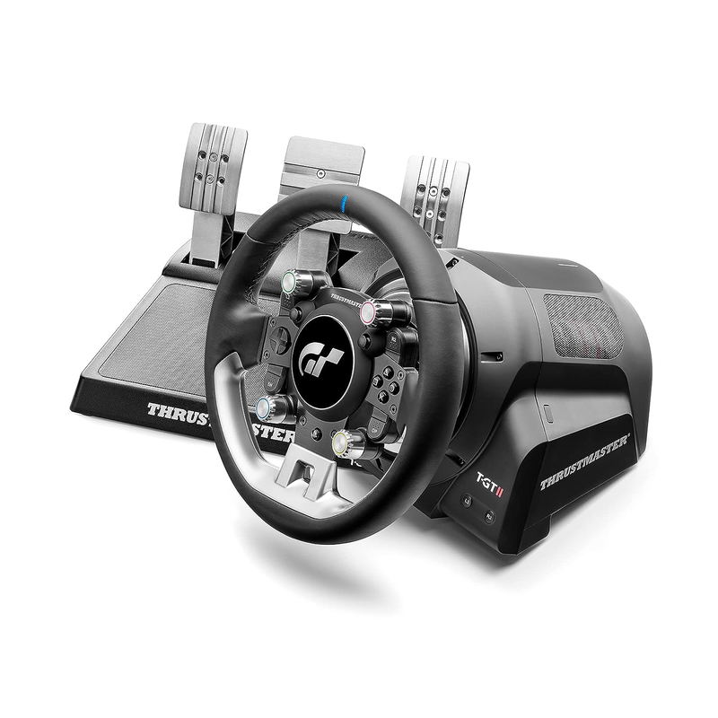 Thrustmaster T-GT II Racing Pack for PS5 / PS4 / PC image 1