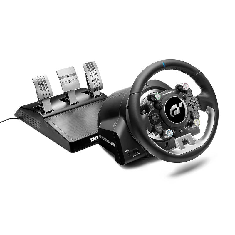 Thrustmaster T-GT II Racing Pack for PS5 / PS4 / PC image 2