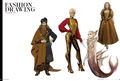 Toraji Works + Character Modeling Techniques thumbnail 9