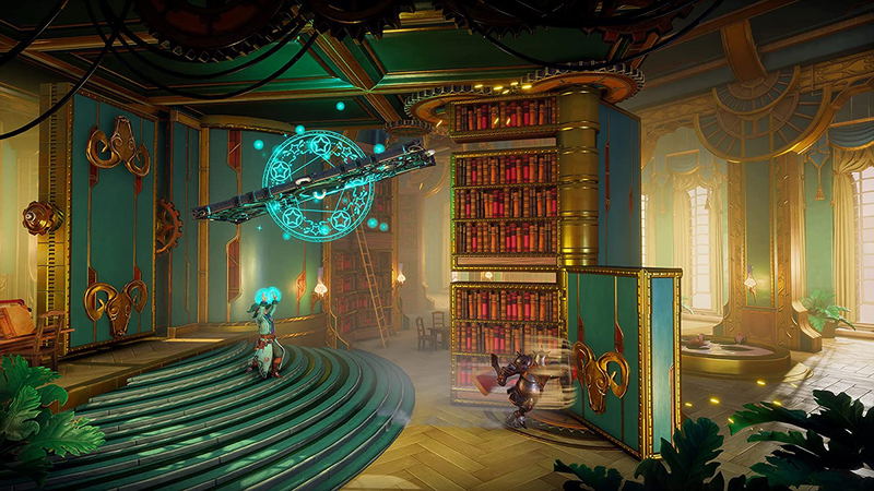 Trine 5: A Clockwork Conspiracy image 3