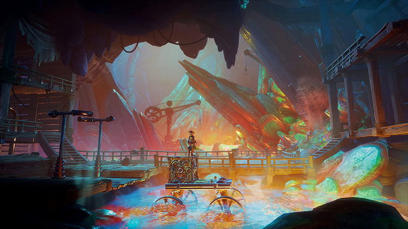 Trine 5: A Clockwork Conspiracy image 6
