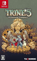 Trine 5: A Clockwork Conspiracy thumbnail 1