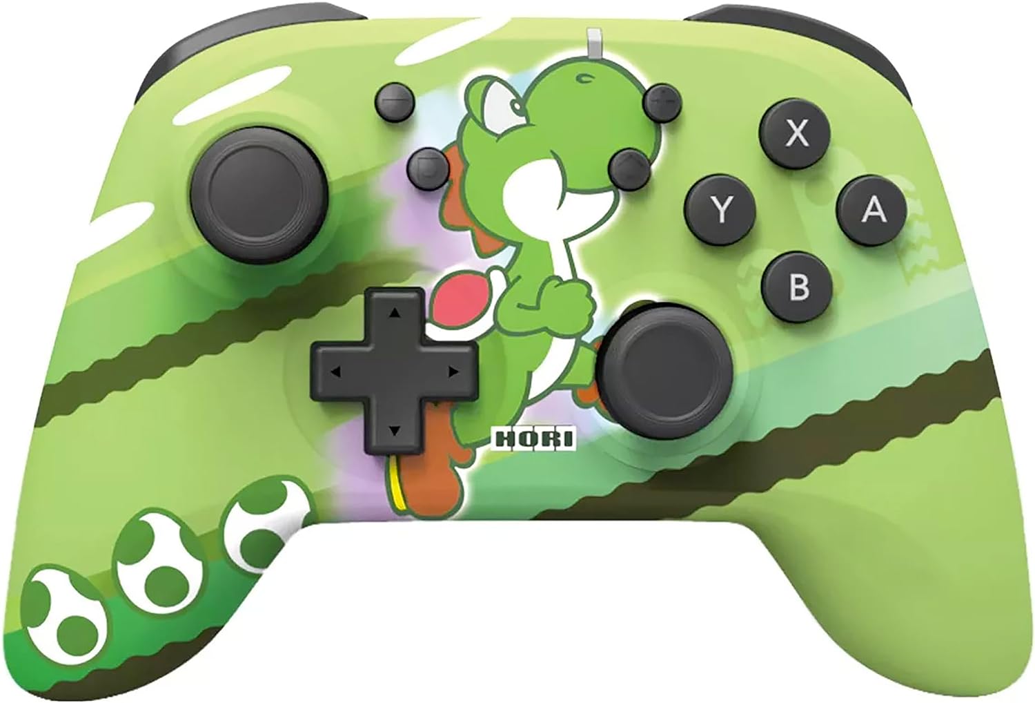 Wireless HoriPad for Nintendo Switch (Yoshi) for Nintendo Switch