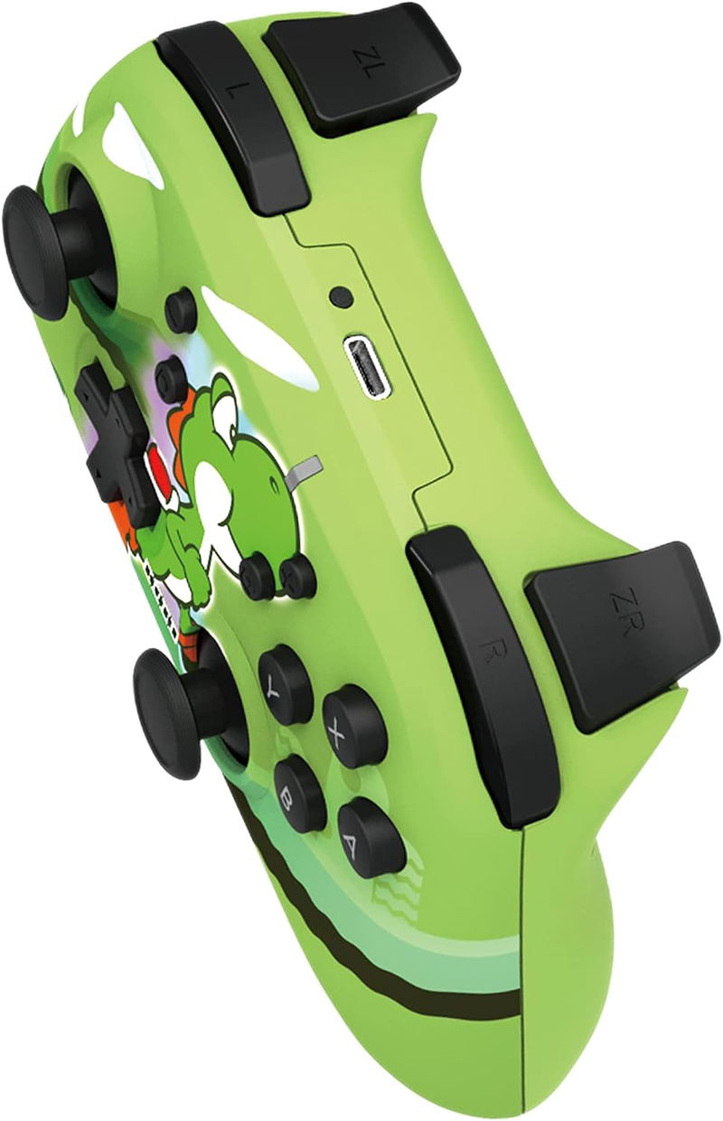 Wireless HoriPad for Nintendo Switch (Yoshi) image 2