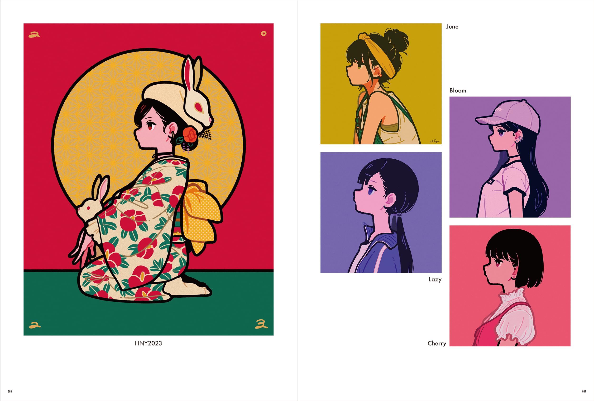 Yoshimi Miyoshi ShowCase