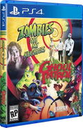 Zombies Ate My Neighbors and Ghoul Patrol thumbnail 1