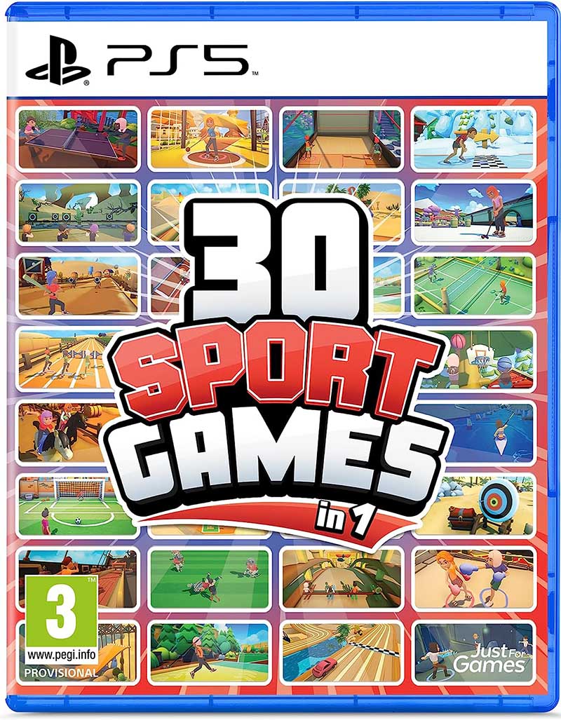 30 Sport Games in 1 image 1